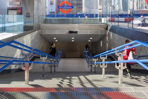 Victoria ticket hall